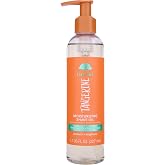 Tree Hut Tangerine Moisturizing Shave Oil, 7.7 Fl Oz | Nourishing Gel-to-Oil Formula for a Close, Smooth Shave, Made with Shea Butter, For All Skin Types