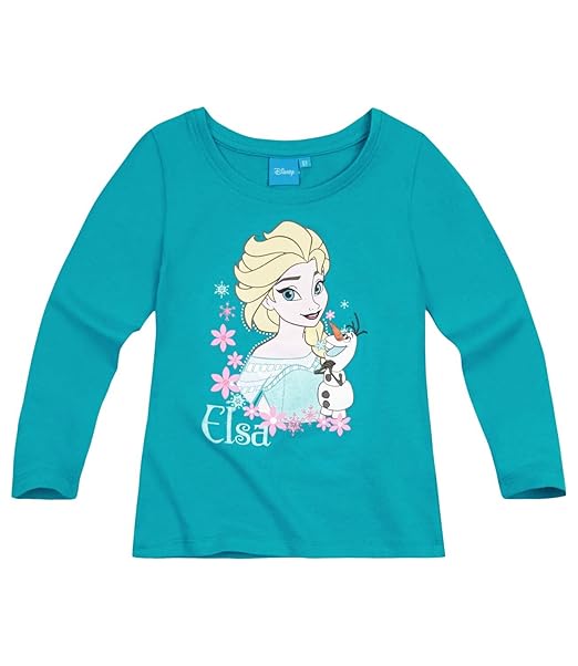 maglietta di frozen
