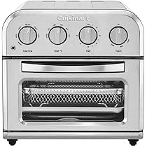 cuisinart air fryer toaster oven refurbished