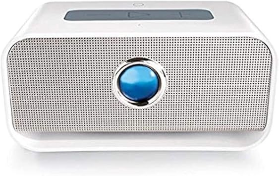 big blue wireless speaker