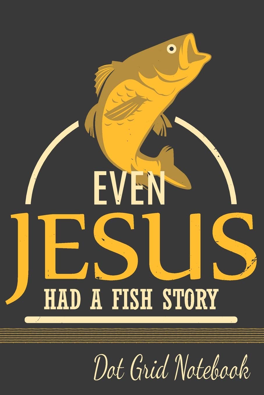 even jesus had a fish story