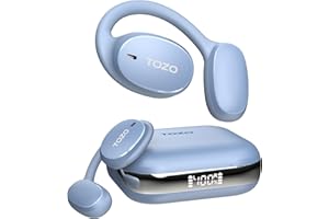 TOZO OpenWear Open Ear Headphones