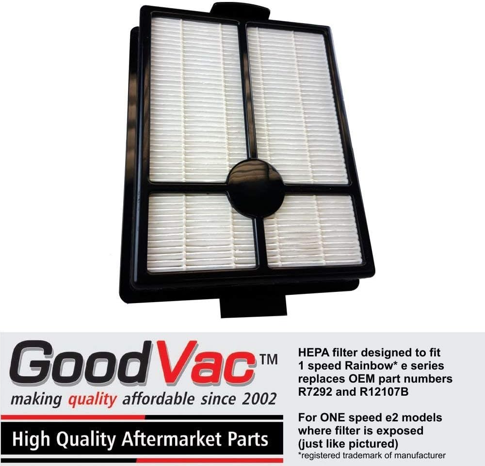 Best older rainbow vacuum models