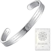 ESLINOP Life Activating Bracelet with Numbers