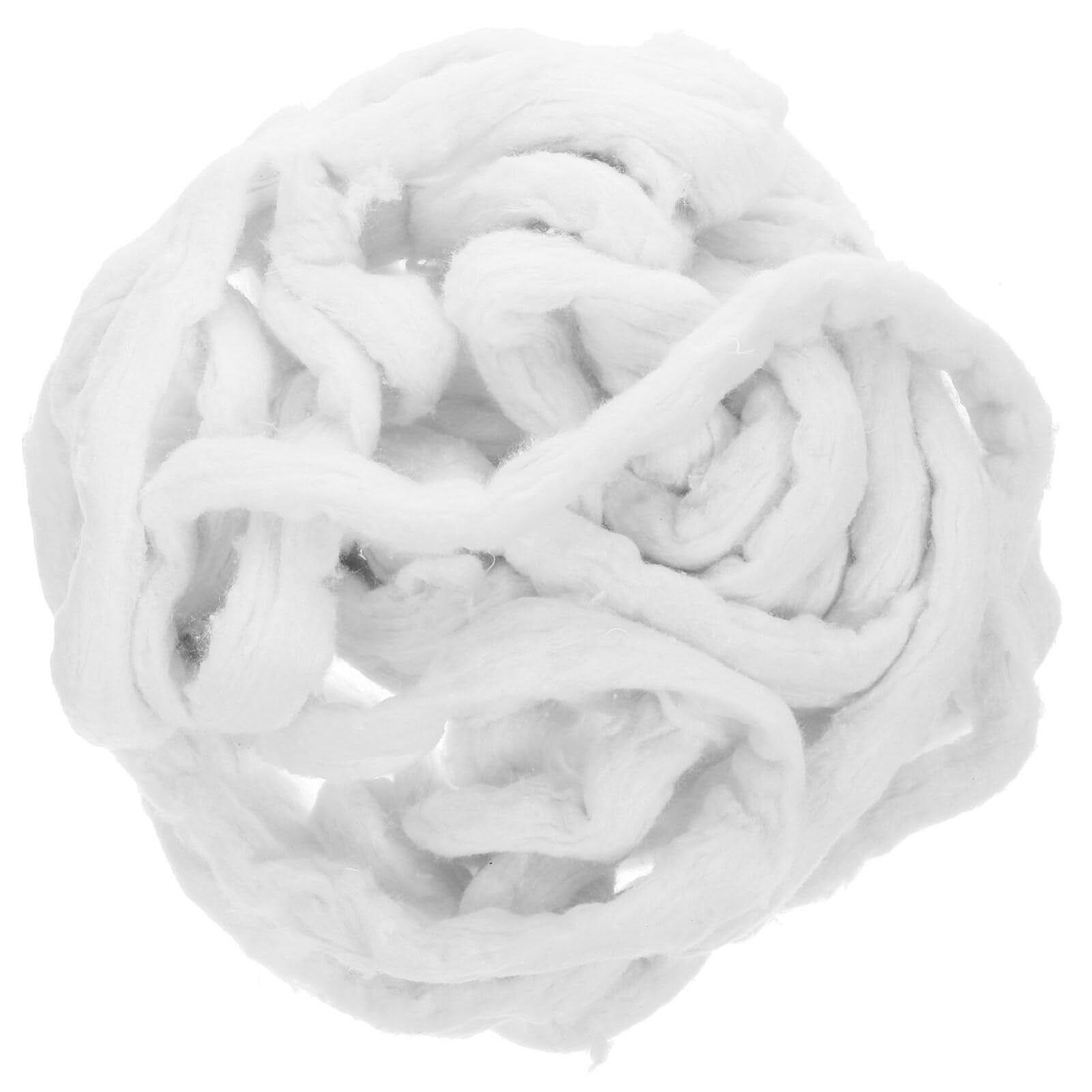 Healeved Strips for Hair Perming and Coloring Salon Use Highly Absorbent Single-Use Hairdressing Strips with Central Rope for Easy Styling 41.89In Length