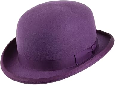 chapeau melon amazon