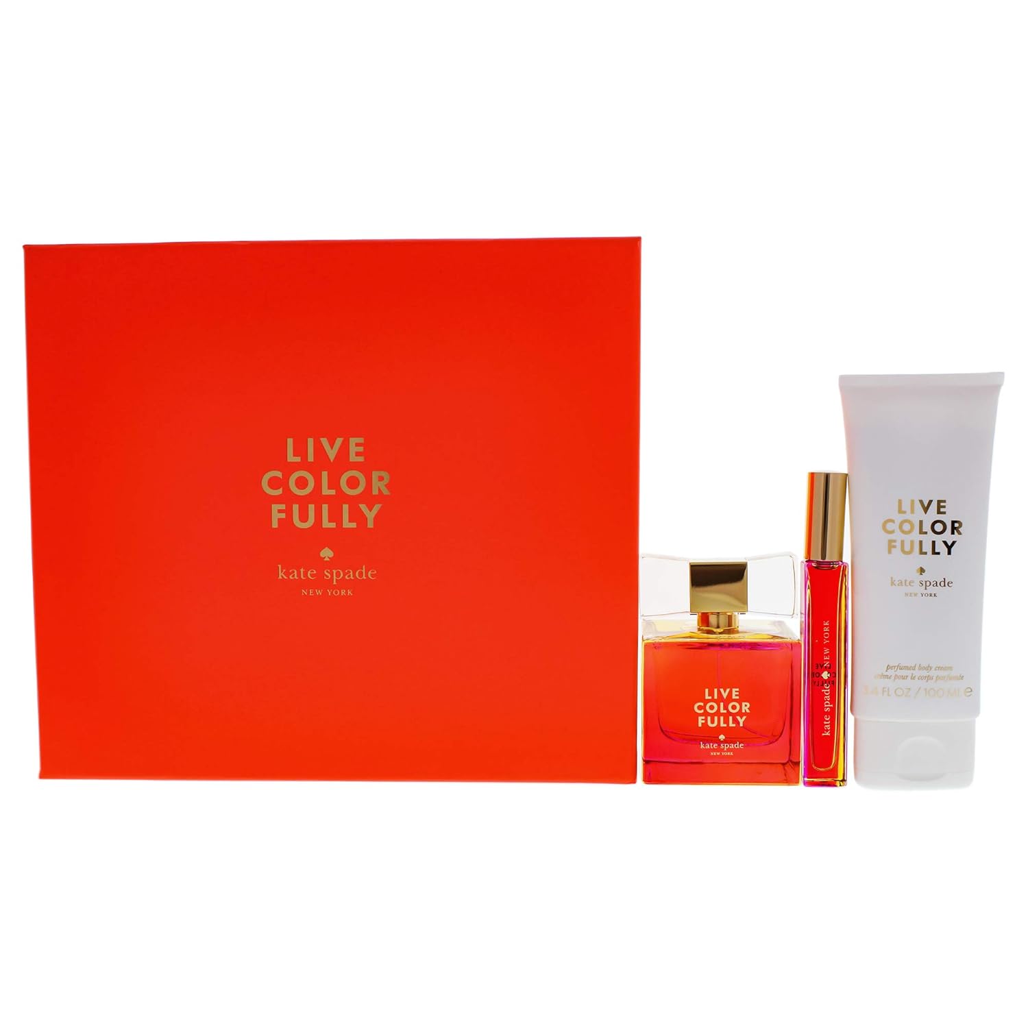 kate spade live colorfully rollerball