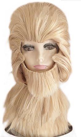 Dazcos Blonde Monkey King Hero Is Back Goku Wukong Cosplay Wig