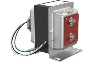 BENSN 24V 40VA Thermostat and Doorbell Transformer, Power Supply Adapter for Nest, Ecobee, Sensi, Honeywell, Thermostat, Nest Hello, Ring Doorbell and All Versions of Ring Doorbell (UL Listed)