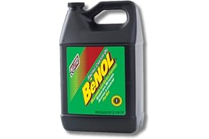 Klotz BeNOL Pre-Mix Castor Oil for 2-Stroke Racing Engines – 1 Gallon BC-171