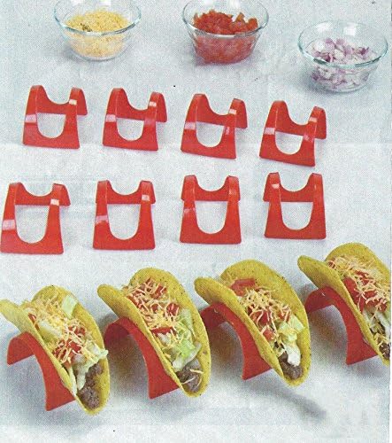 Easy Fill Taco Stands - Set of 12