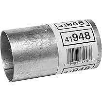 ゆっぴ Amazon.com: Walker 41948 Exhaust Pipe Connector 2.125