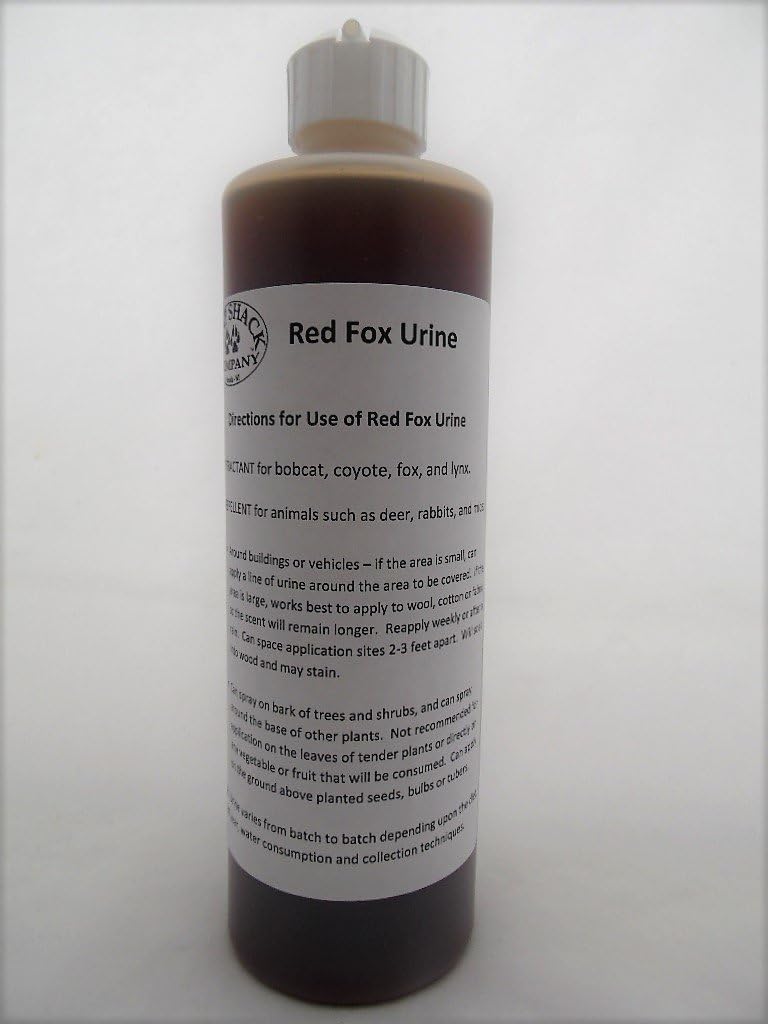 Red Fox Urine (16 oz.), Calls & Lures Amazon Canada
