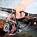 Sougayilang Fishing Reels Powerful 13+1BB Spinning Reels Ultra Smooth Reel for Saltwater or Freshwater