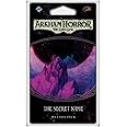 Fantasy Flight Games Arkham Horror The Card Game The Secret Name Mythos Pack - Uncover The Hidden Coven's Secrets! Cooperative Living Card Game, Ages 14+, 1-4 Players, 1-2 Hour Playtime, Made