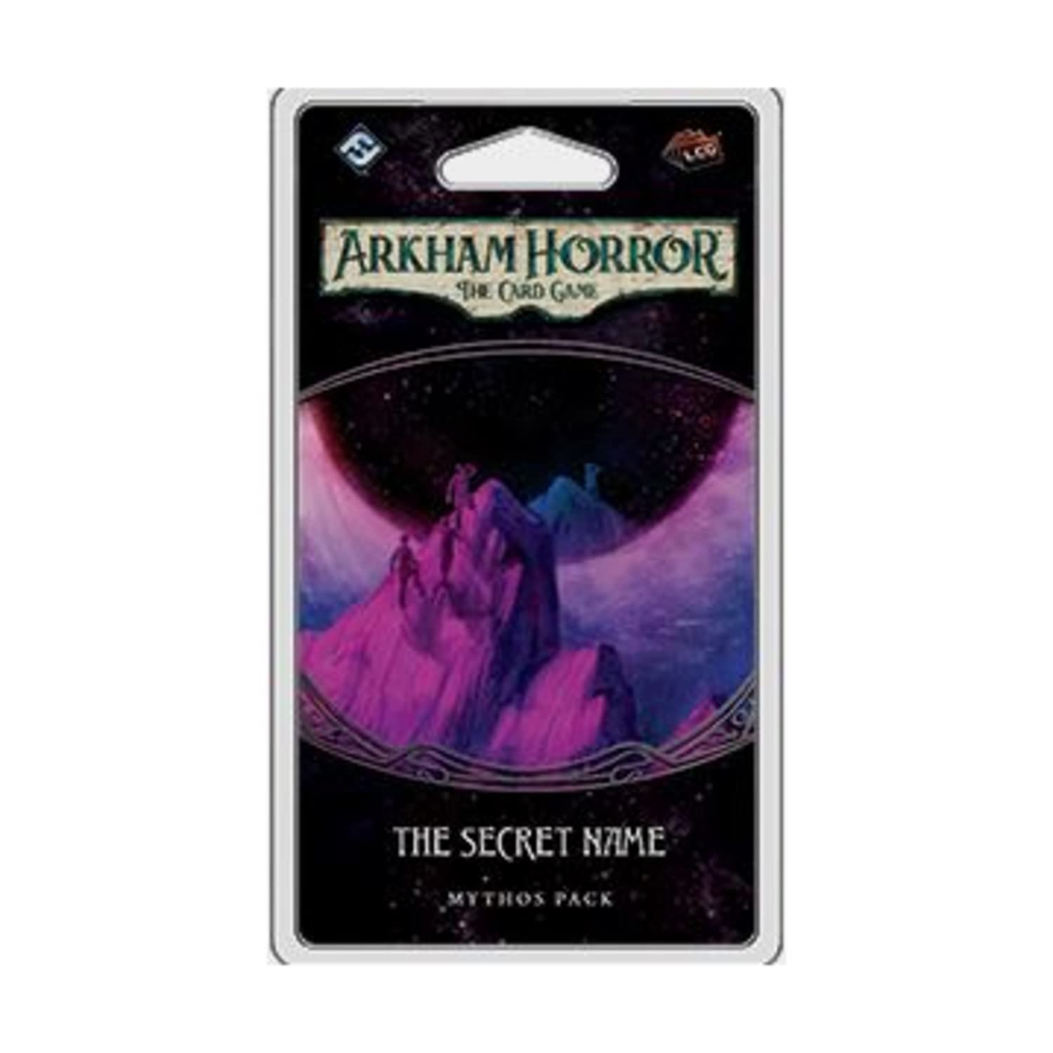 Fantasy Flight Games | Arkham Horror The Card Game: Mythos Pack - 4.1. The Secret Name | Card Game | Ages 14+ | 1 to 4 Players | 60 to 120 Minutes Playing Time โ image 1