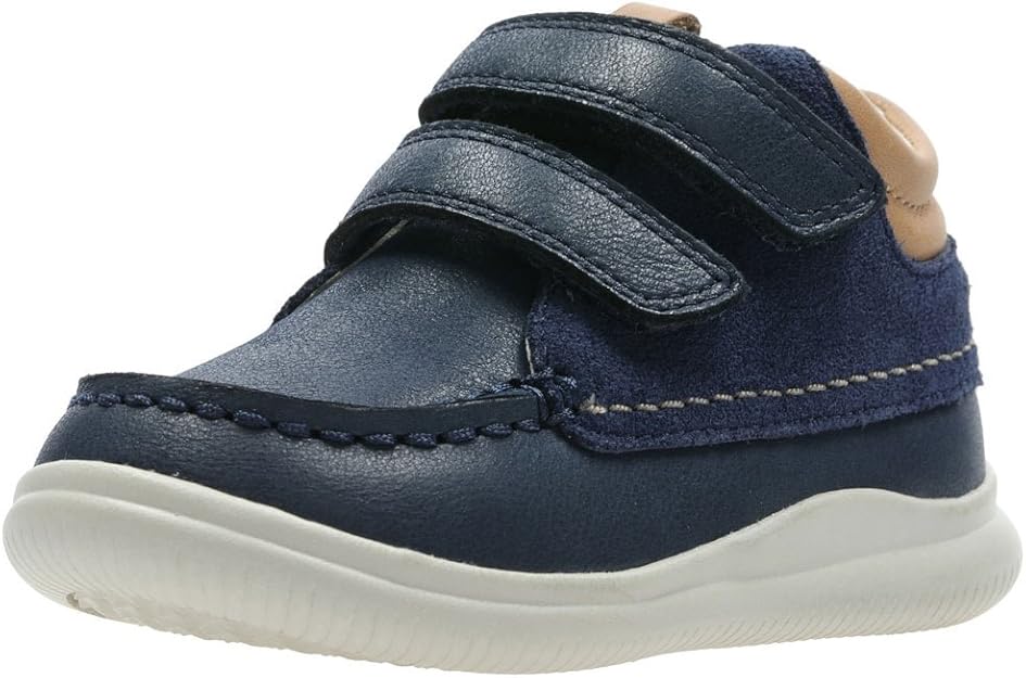 clarks cloud tuktu navy