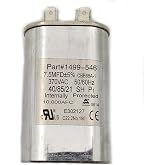 SUEYTICH 1499-5461 Rectangular Aluminum Air Conditioner Capacitor