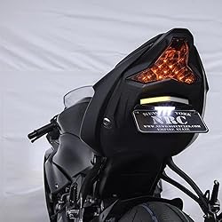 New Rage Cycles Fender Eliminator Compatible with
