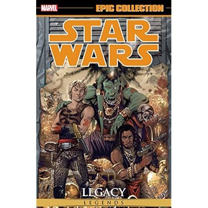 Download Star Wars Legends Epic Collection: Legacy Vol. 2