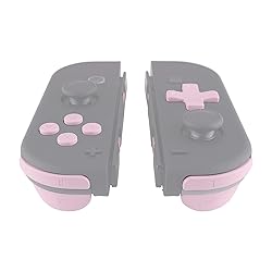 Cherry Blossoms Pink D-pad ABXY Keys SR SL L R ZR