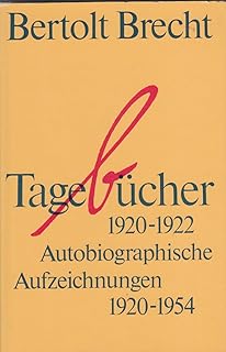 Notizbücher Band 1 1918 1920 Amazonde Martin Kölbel - 