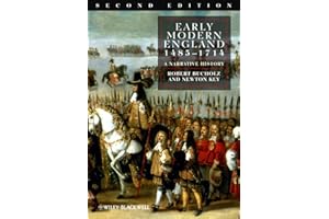 Early Modern England 1485-1714: A Narrative History