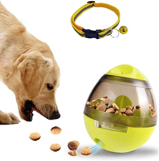 dog slow feeder ball