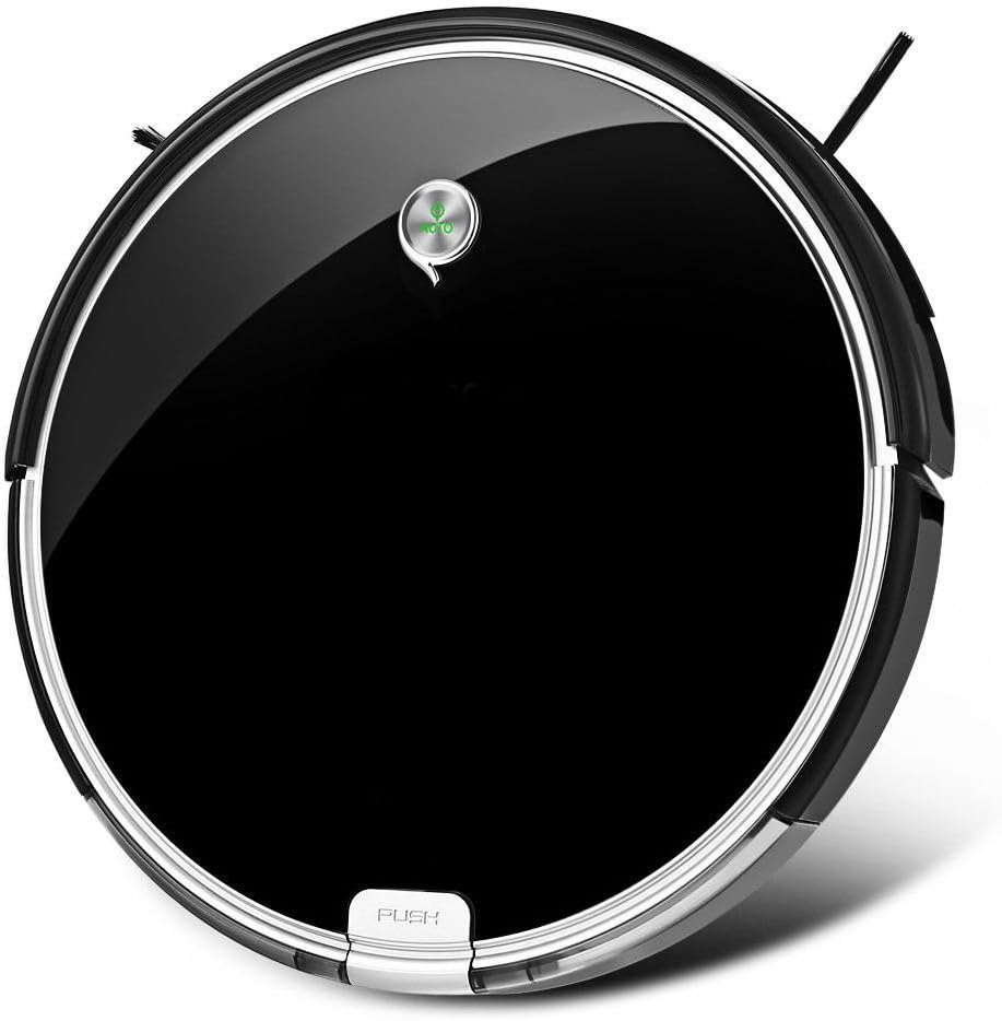 The 10 Best Ilife A6 Smart Robotic Vacuum Cleaner Automatic Remote Control Robot Cleaning Machine