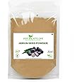 Online Jamun Seed Powder, Jamun Powder, Syzygium Jambolanum, Jambu Beej, Jamun Guthli Powder for Stomach Health, Immunity and Weight Loss, 100 grams