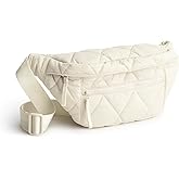 Vera Bradley womens Featherweight Portnoy Belt Bag With Long Strap