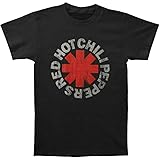 red hot chili peppers t shirt vintage