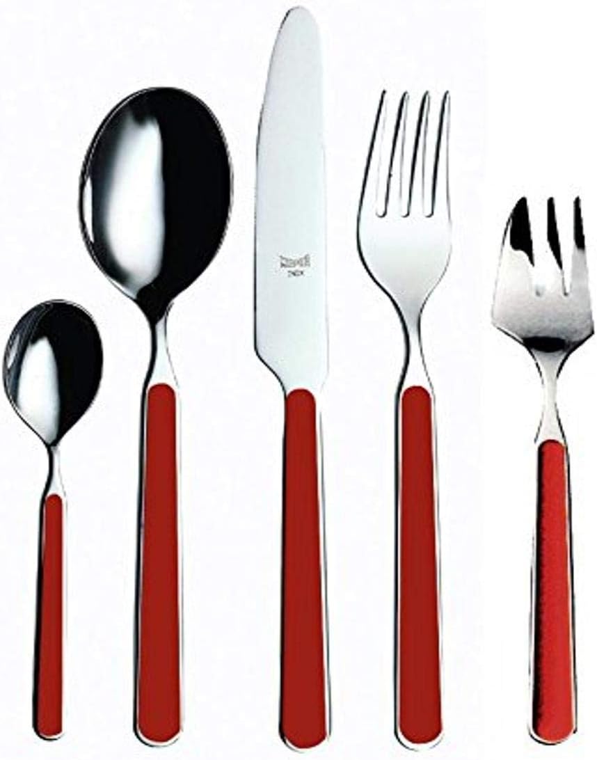 MEPRAFantasia 30 Piece Kitchen Set, Silver