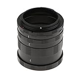 Metal Macro Extension Tube Ring Adapter for ANON