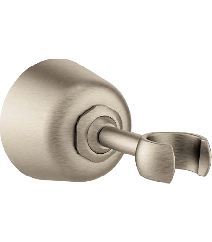 Moen Handbrausehalterung In Gebürstetem Gold – Edles Zubehör Für Badewanne & Dusche