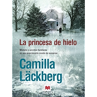 La princesa de hielo (Los crímenes de Fjällbacka nº 1) (Spanish Edition) book cover