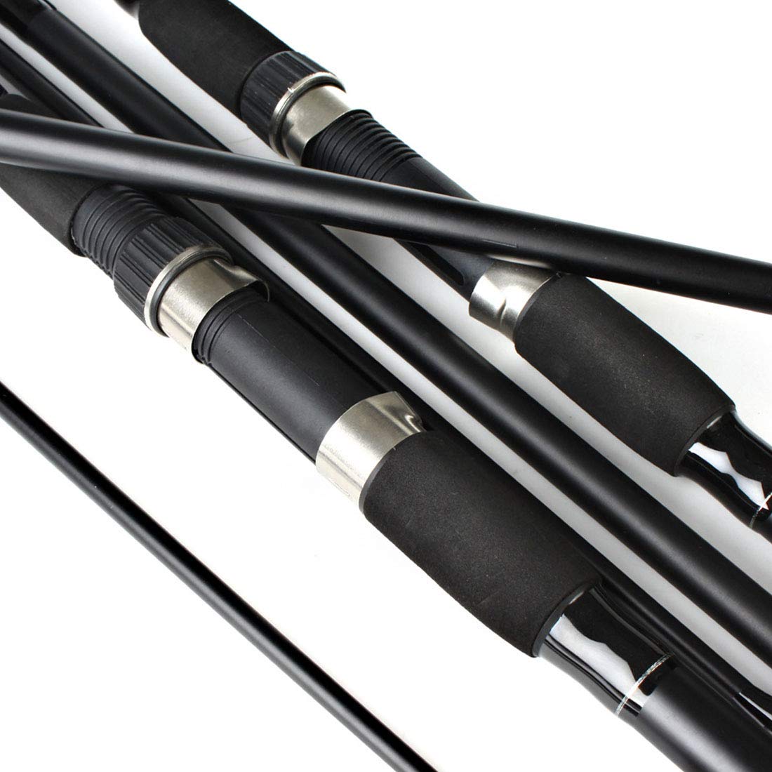釣り竿釣り用品釣り竿炭素鋼棒池リバーサイドに適した B07q8qffk9 3 9 荒波が百貨店を使う ロッド竿パーツ 人気の新作