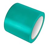 GTSE 4 inch x 108 ft Green PVC Vinyl Floor