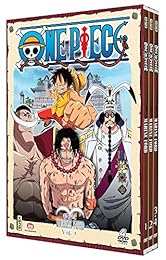 One Piece - Marine Ford - Coffret 1