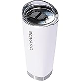 Sovaro Tumbler 28oz (Alpine White)
