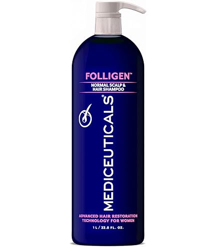 Folligen Shampoo 33.8oz (For Women)