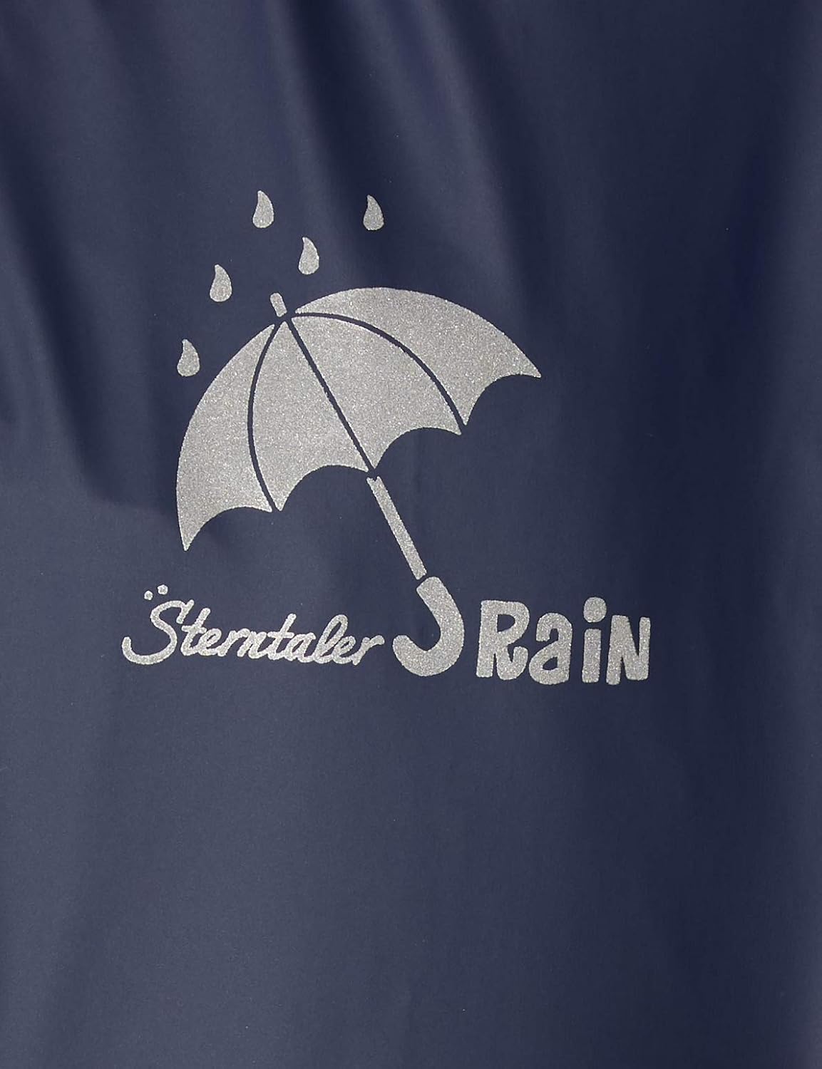 Sterntaler Kinder Unisex Regenjacke
