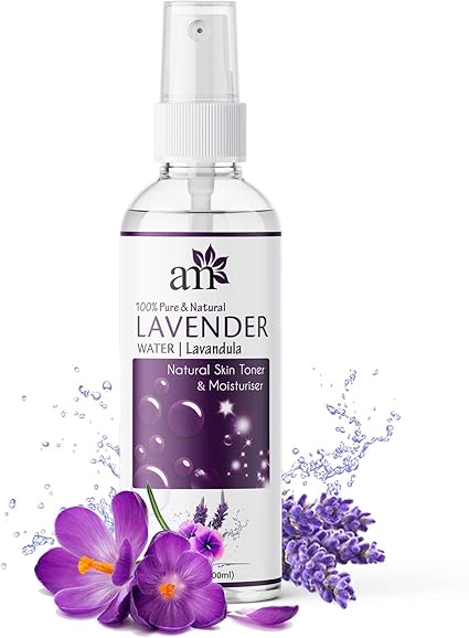 lavender toner face