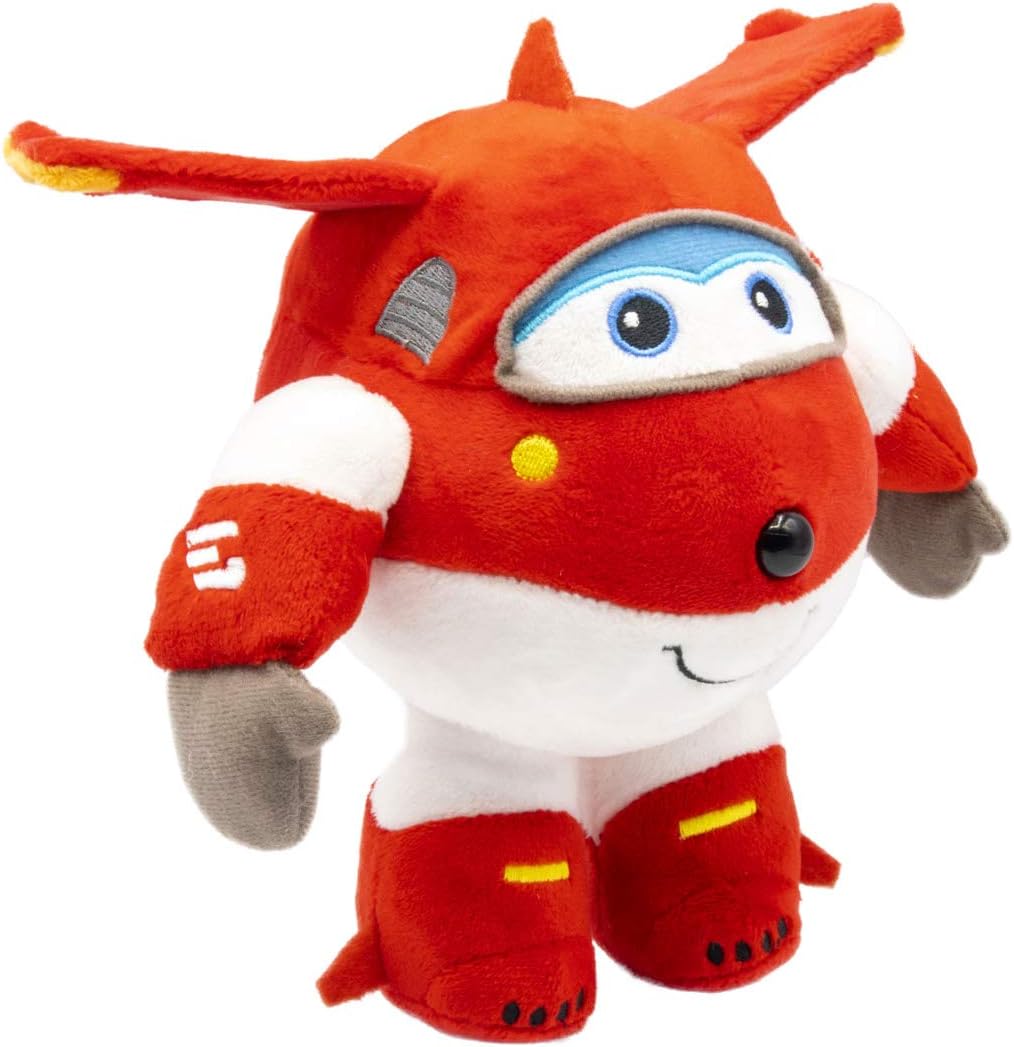 Just Toys Super Wings Transforming Vehicles Jett 720300 / 1 - View #10