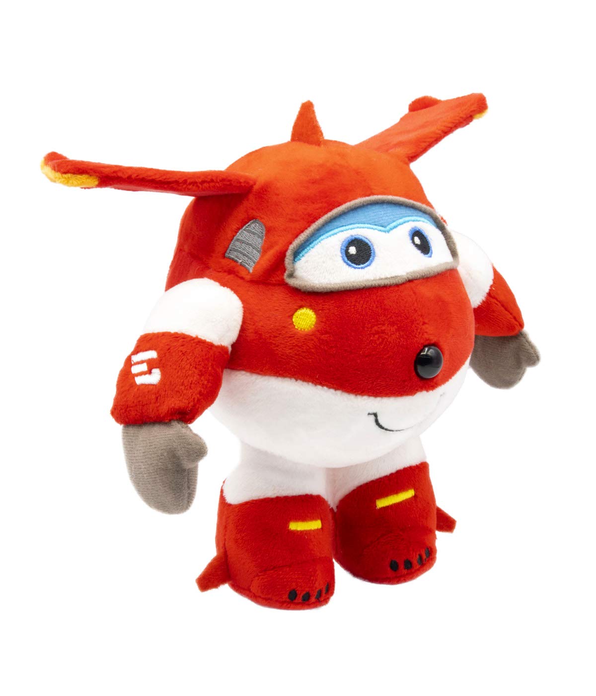 Joy Toy Superwings Jett - plush 20 cm, 122 g