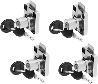 Amazon Com Btmb Security Office Desk Drawer Lock Cylinder