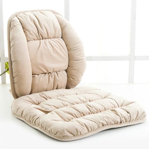 Amazon Com Wjx Likerr Crystal Velvet Combination Seat Cushion