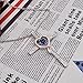Xingzou Infinity Love of God Women Heart Crystals Cross Pendant Necklace Made with Swarovski Elements
