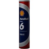AeroShell - 6 Grease 14oz | MIL-PRF-24139 | ASG-6-14OZ