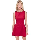 STAUD Women's Gwen Mini Dress